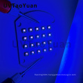 UVC LED COB Light Module 20chips 400-500mW sterilizer 275nm LED Source